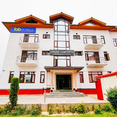 Fabhotel Grand Comforts Haidarpur 외부 사진