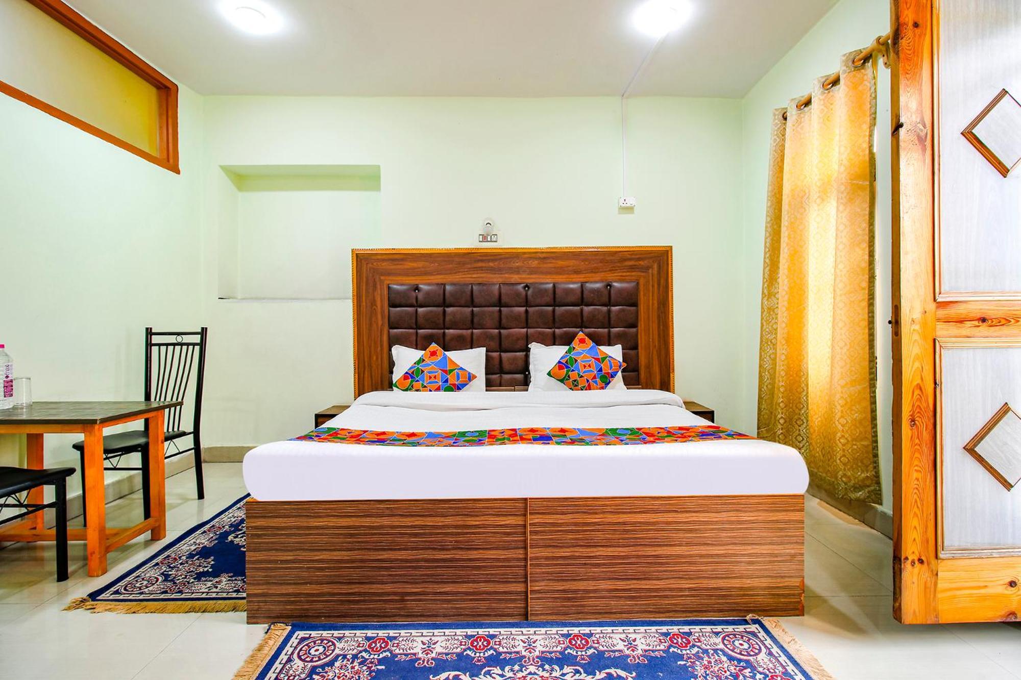 Fabhotel Grand Comforts Haidarpur 외부 사진