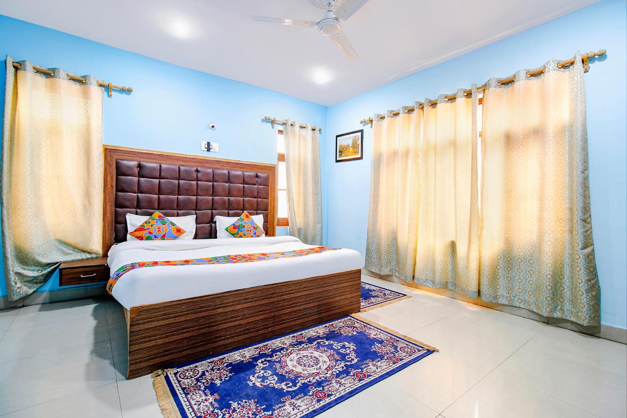Fabhotel Grand Comforts Haidarpur 외부 사진