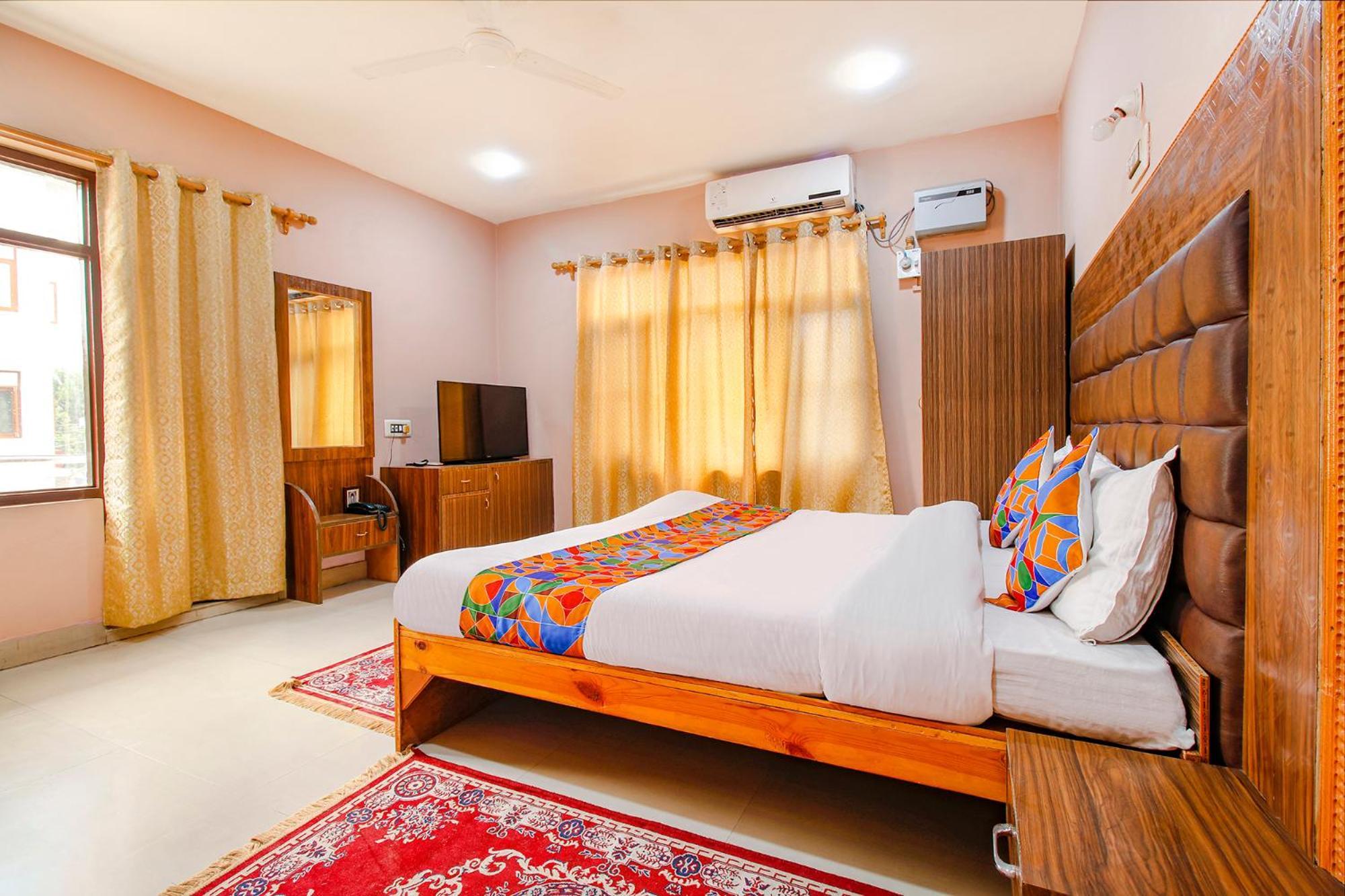 Fabhotel Grand Comforts Haidarpur 외부 사진