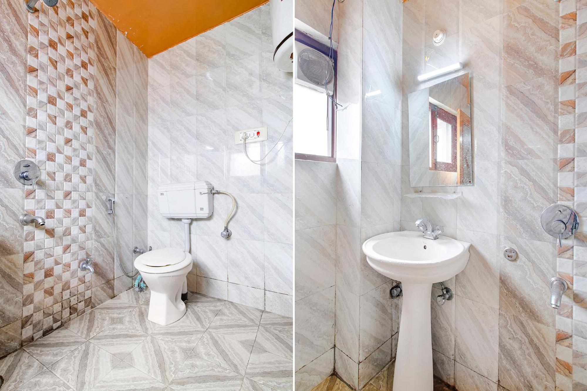 Fabhotel Grand Comforts Haidarpur 외부 사진