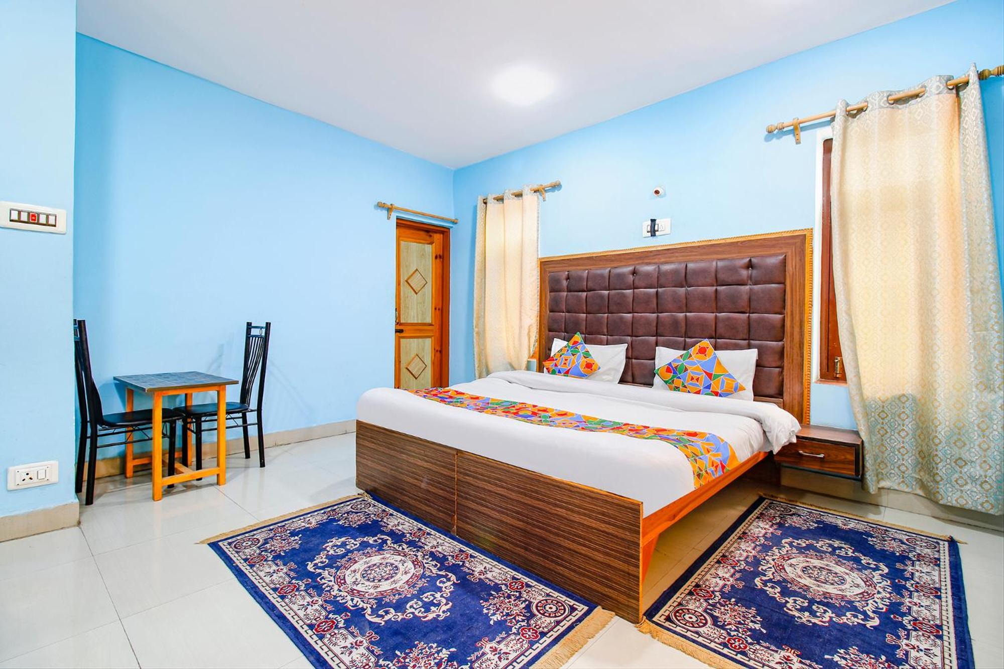 Fabhotel Grand Comforts Haidarpur 외부 사진