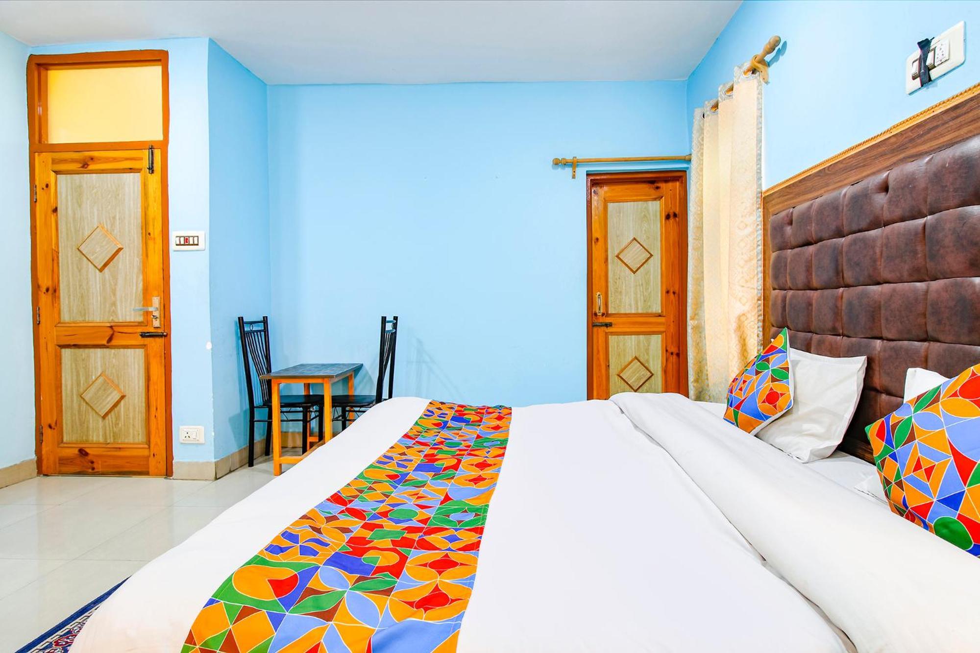 Fabhotel Grand Comforts Haidarpur 외부 사진