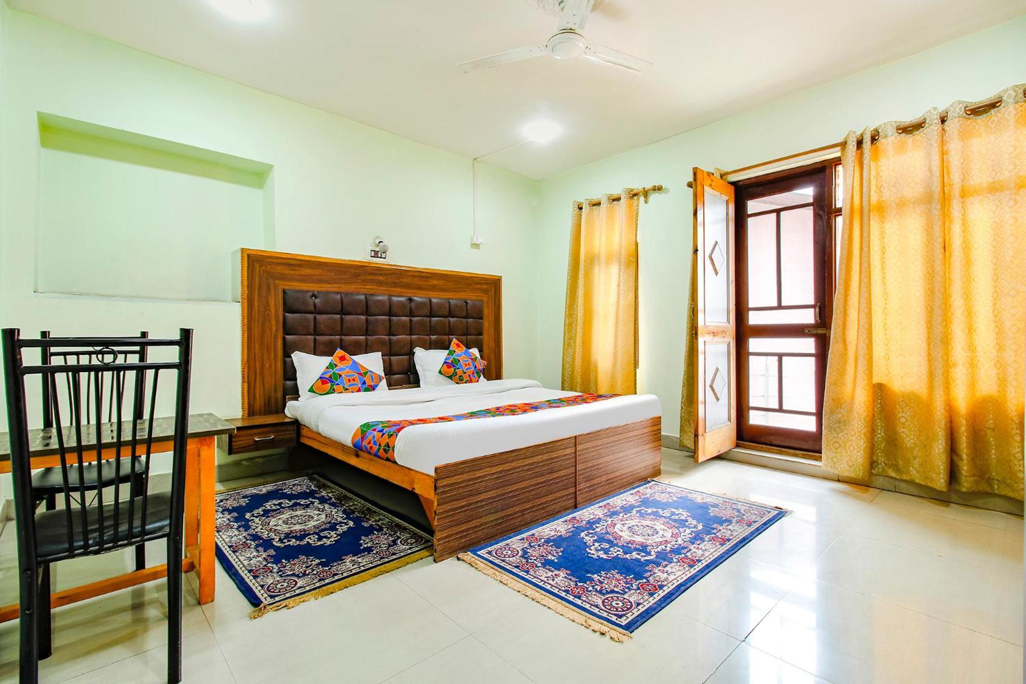 Fabhotel Grand Comforts Haidarpur 외부 사진