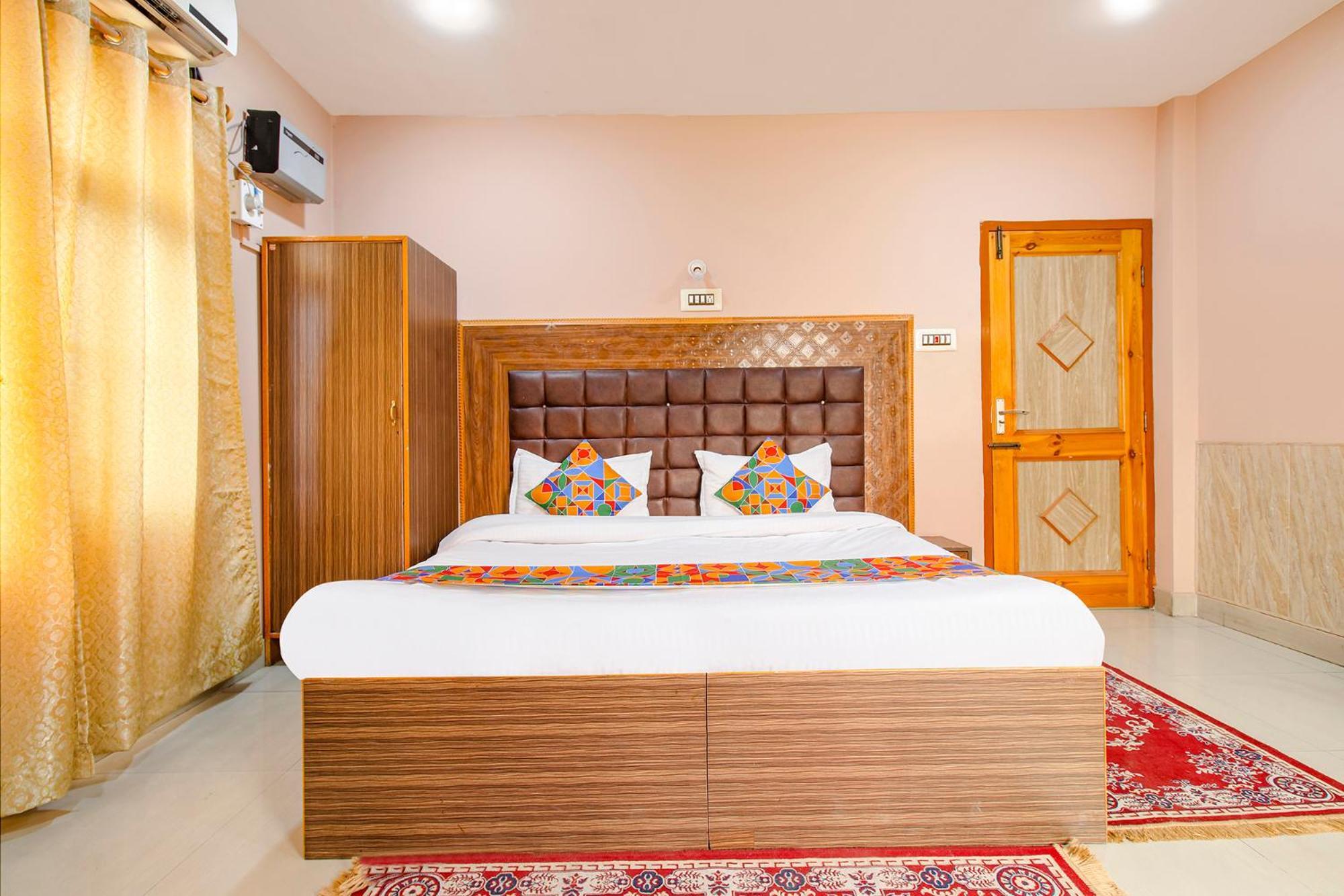 Fabhotel Grand Comforts Haidarpur 외부 사진