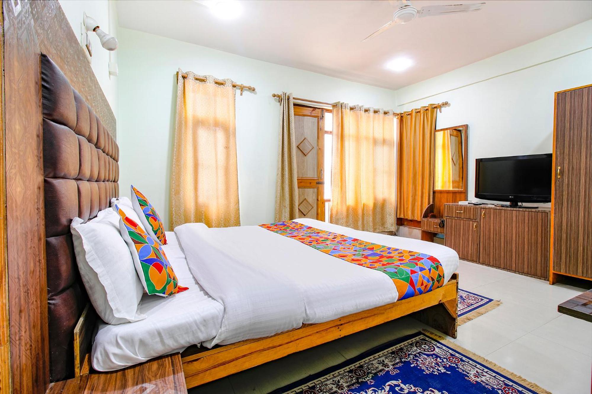 Fabhotel Grand Comforts Haidarpur 외부 사진