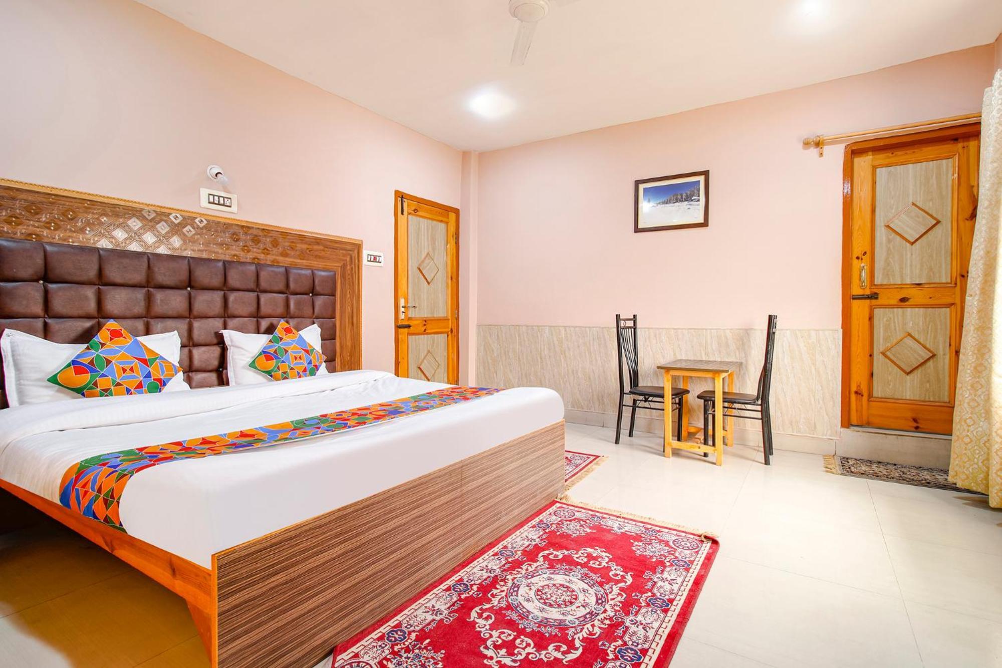 Fabhotel Grand Comforts Haidarpur 외부 사진