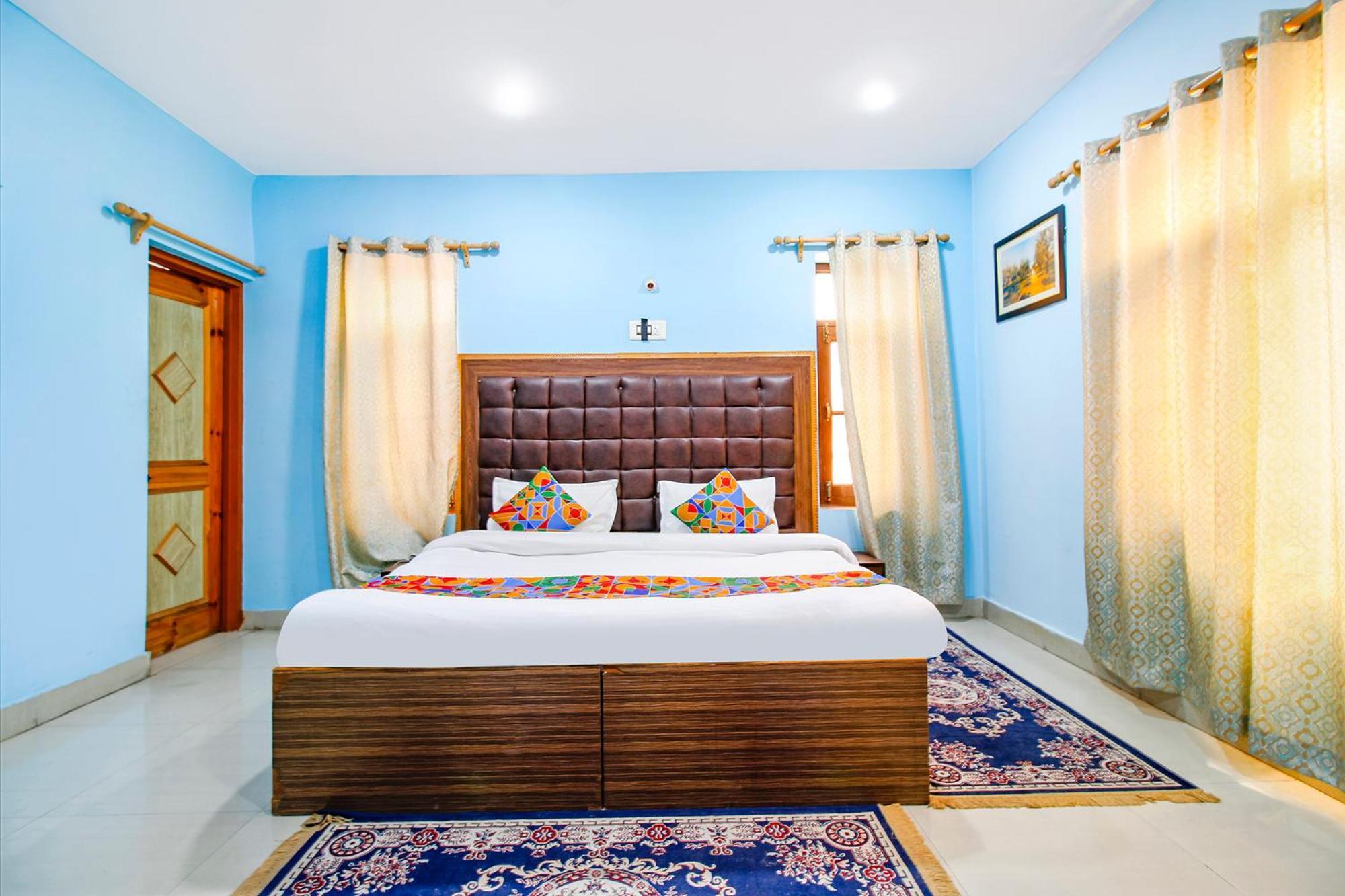 Fabhotel Grand Comforts Haidarpur 외부 사진