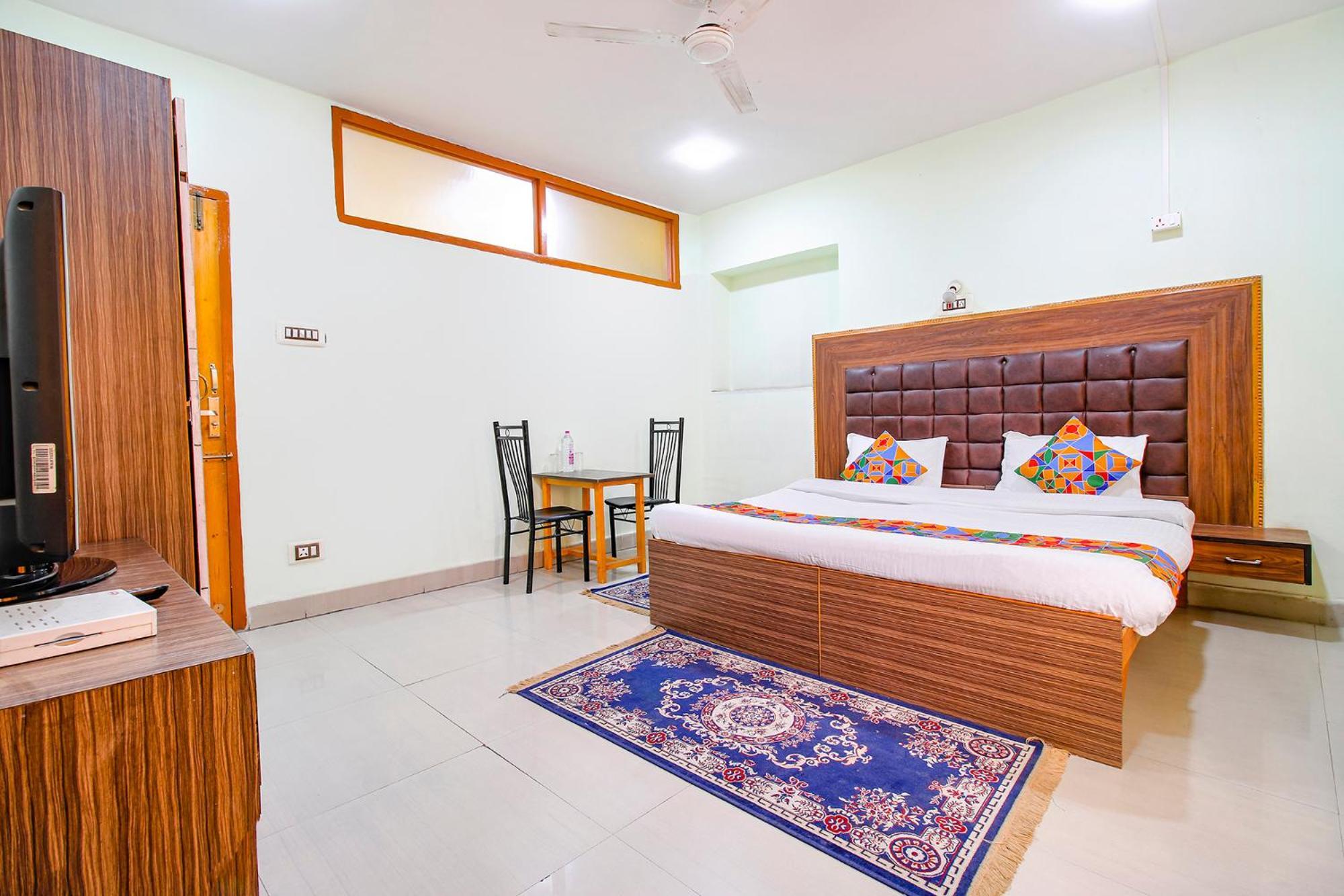Fabhotel Grand Comforts Haidarpur 외부 사진
