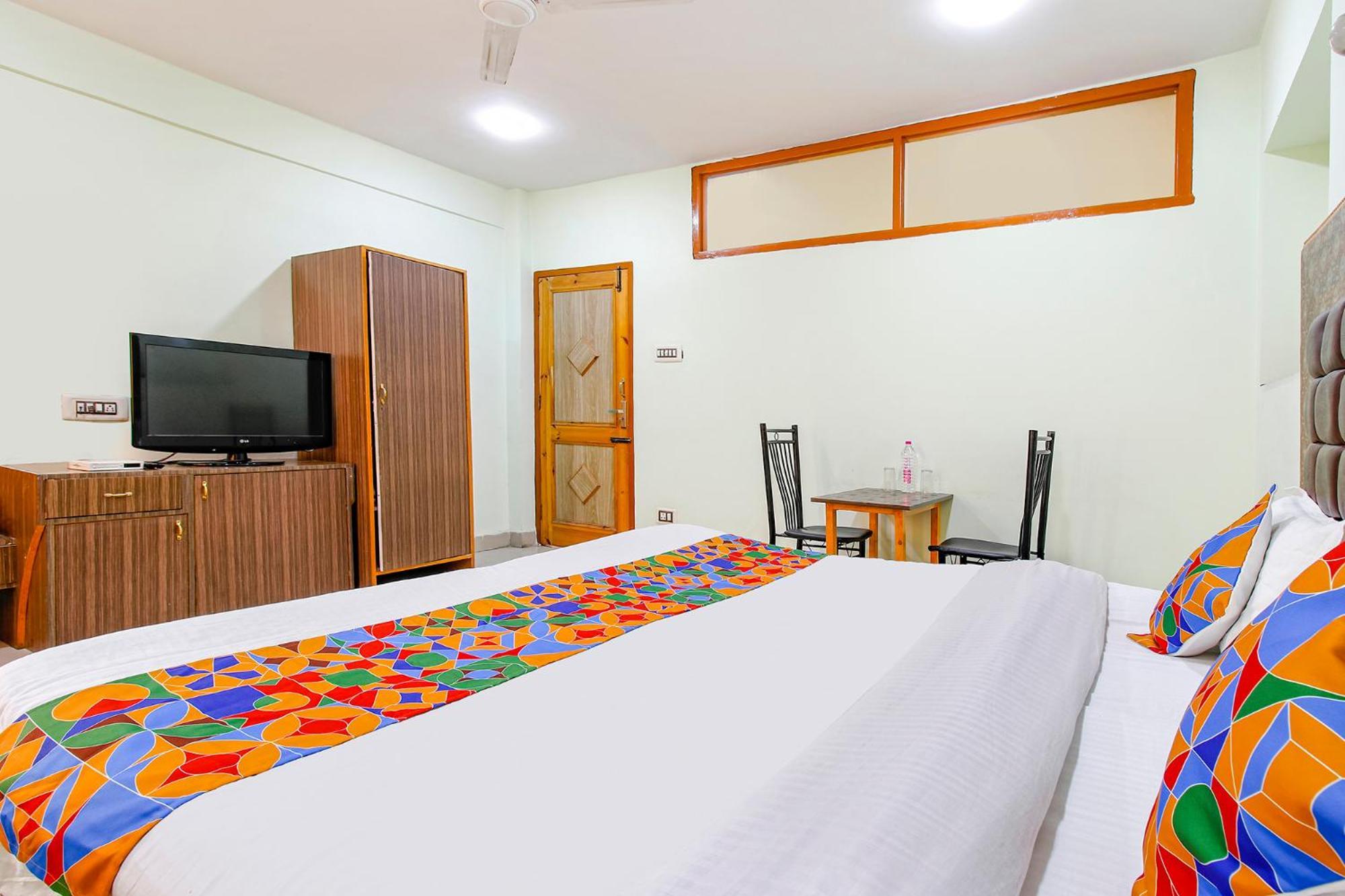 Fabhotel Grand Comforts Haidarpur 외부 사진