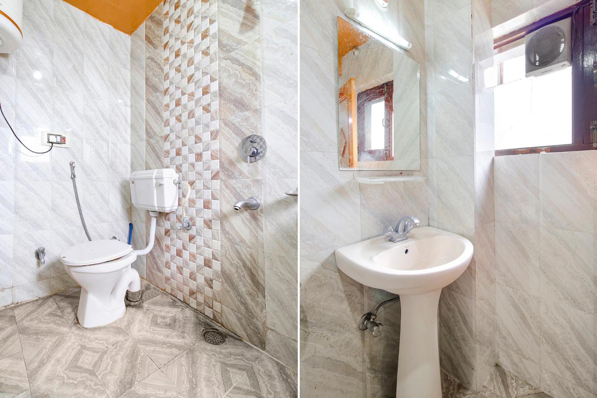 Fabhotel Grand Comforts Haidarpur 외부 사진